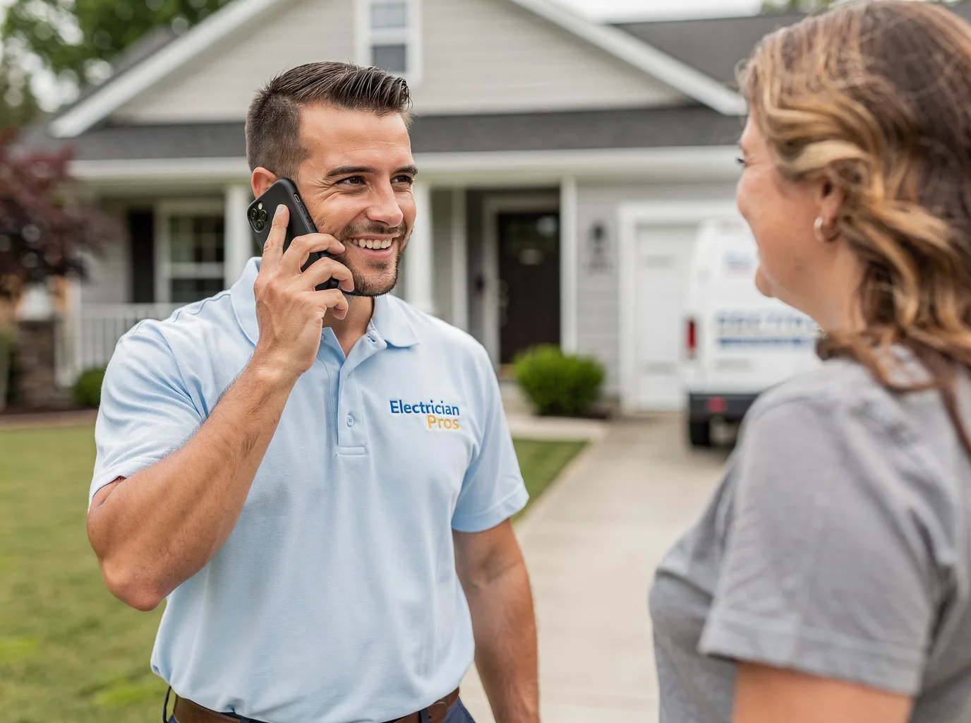 Electrician Kimberly, WI FAQs